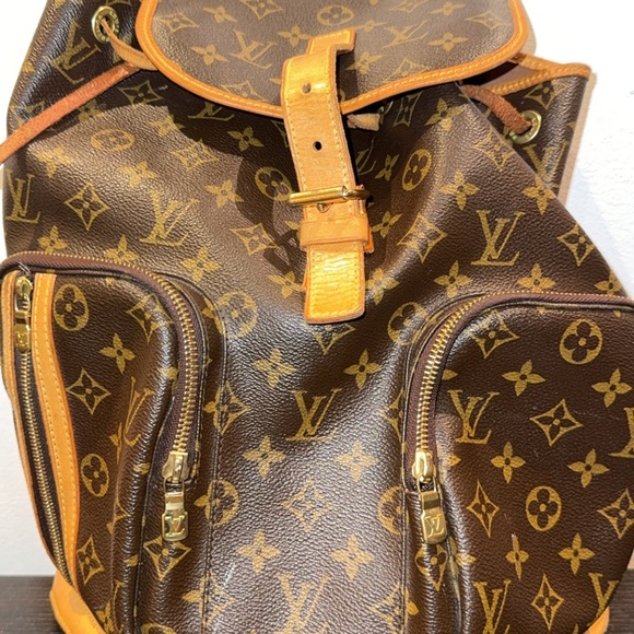 Monogram Bosphere BackPack - Picture 3 of 6